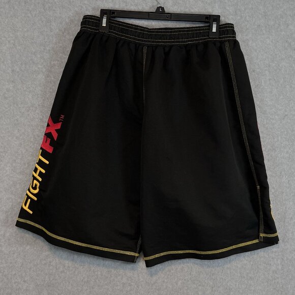 FIGHTFX MEN Fighting Boxing Shorts SZ 40 - Picture 2 of 12